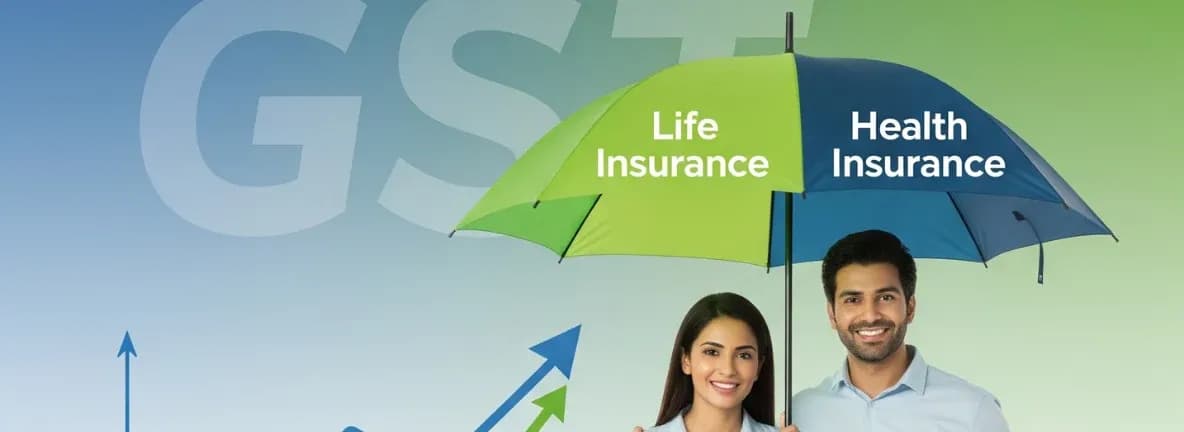 GST on Life and Health Insurance Slashed to Zero