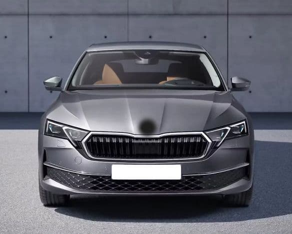 Skoda Car