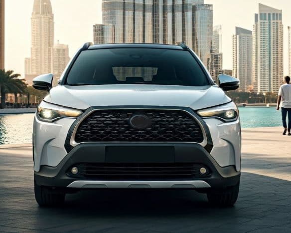 Toyota Car