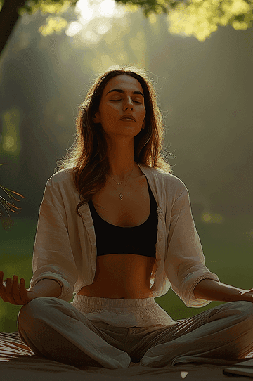 health landing page