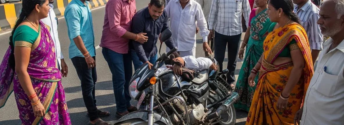10 Steps to Take After a Car Accident in India