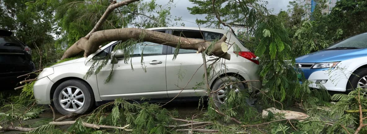 How Car Insurance Can Protect You During Natural Disasters