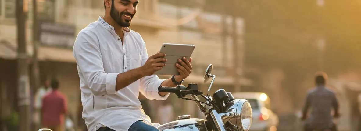How To Check Bike Insurance Policy Status Online
