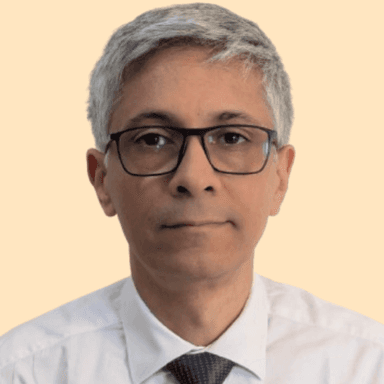 Mr. Jalaj Ahluwalia