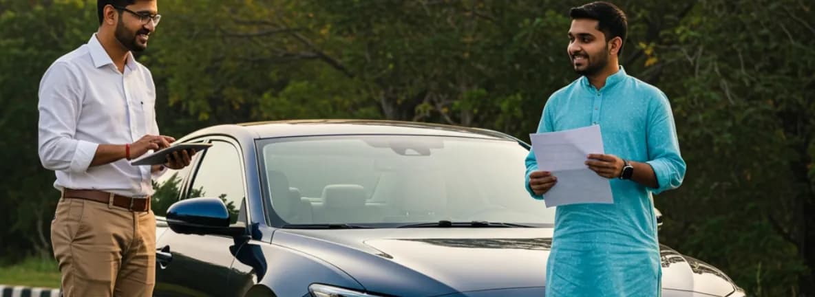 Online vs Offline Car Insurance Renewal Which is Better