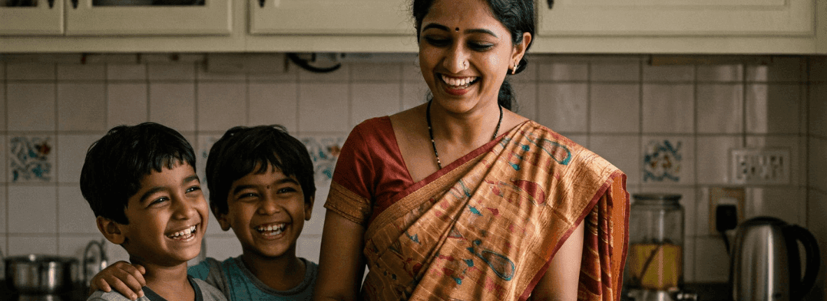Term Insurance for a Non-Working Spouse in India