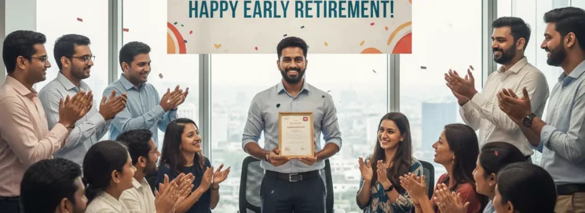 The Rise of FIRE (Financial Independence Retire Early) in India