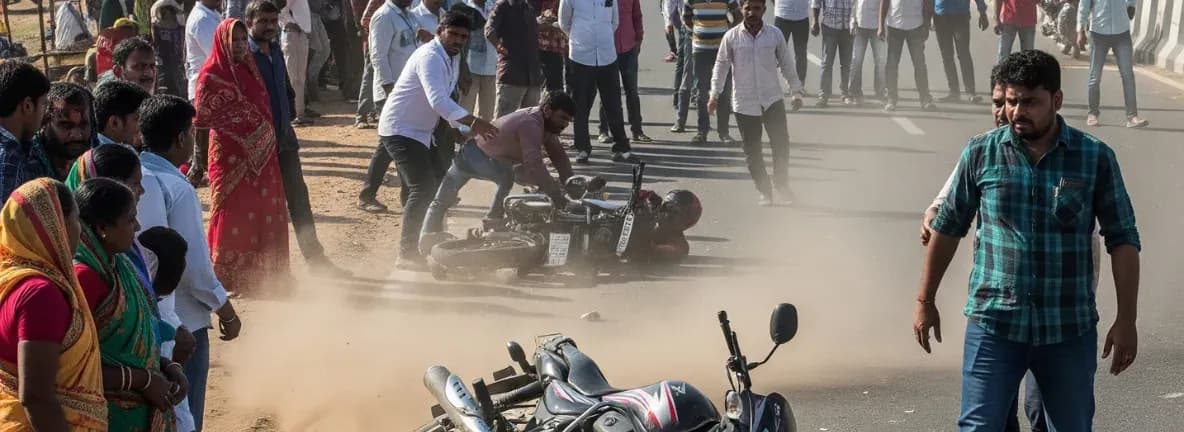 What is Personal Accident Cover in Bike Insurance & Why Do You Need It?