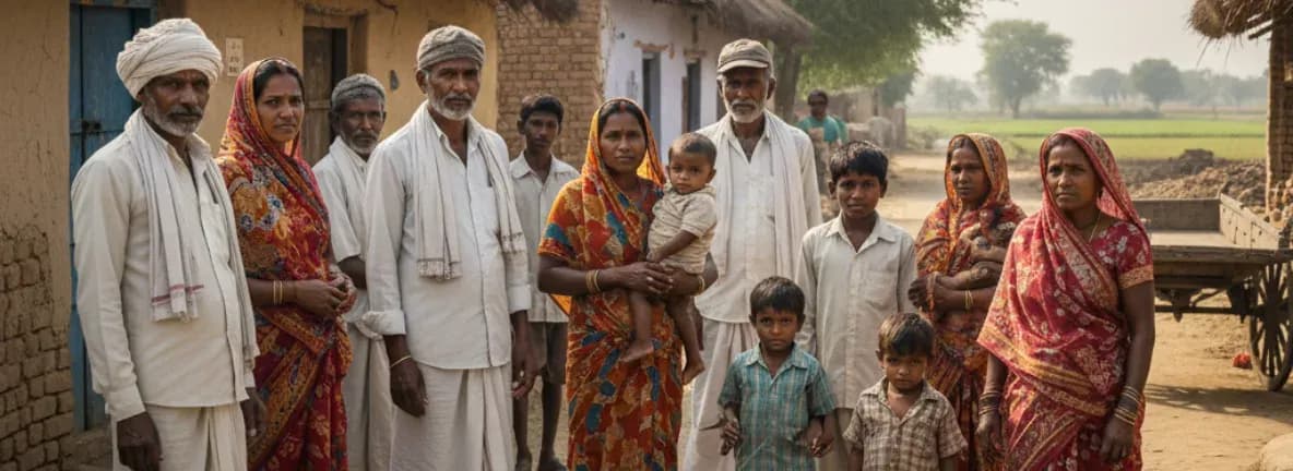 Why Are Rural Populations Still Under-Insured in India?