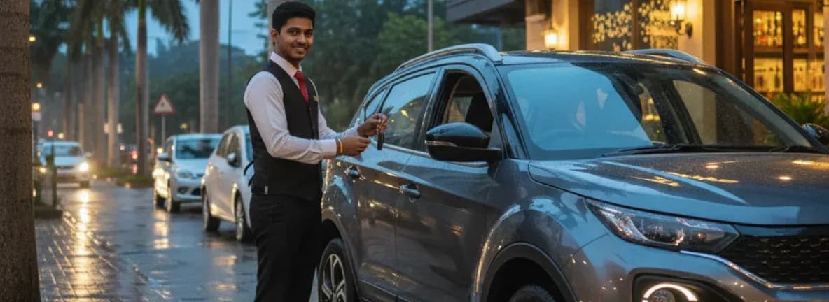 Why “Valet Parking Damages” Cause Insurance Conflicts